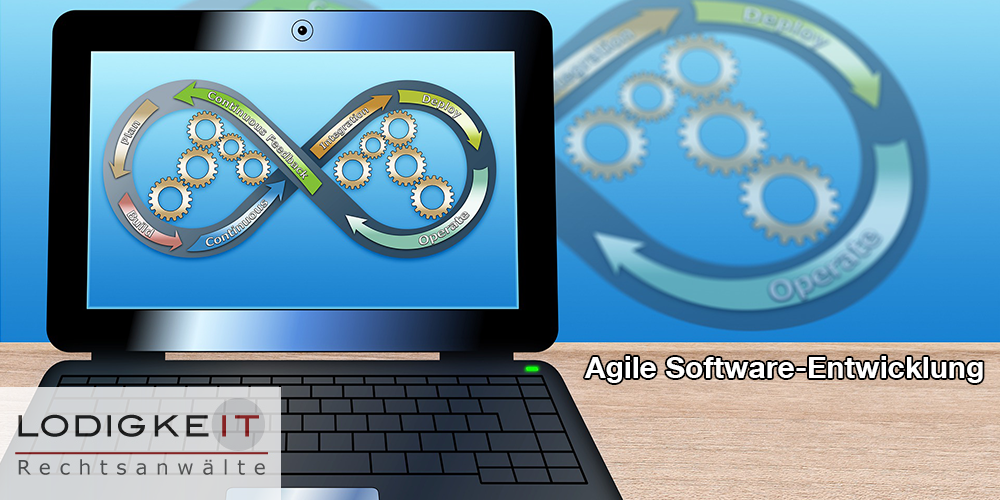 IT- Verträge und Software Recht - Klaus Lodigkeit berät